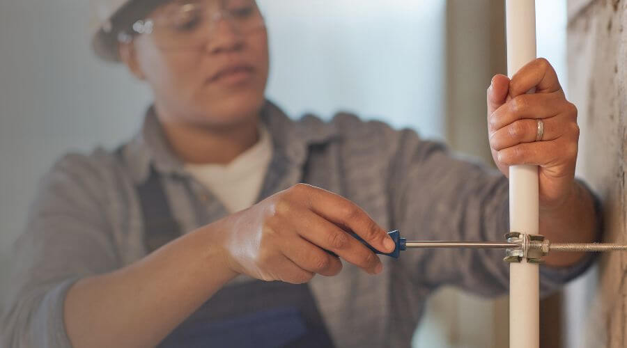 Expert burst pipe repair services in Florence, MA